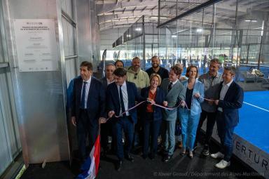 Solarisation Padel - Agrandir l'image, fenêtre modale