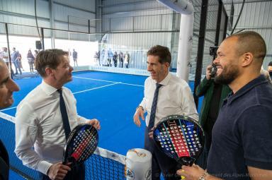 Solarisation Padel - Agrandir l'image, fenêtre modale