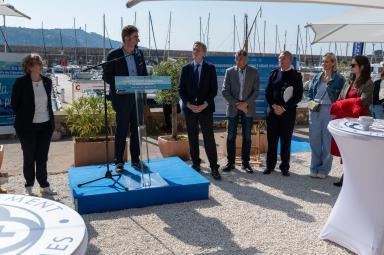 Année de la mer - Agrandir l'image, fenêtre modale