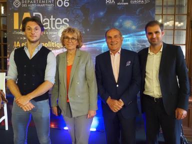 IADATE - Géopolitique - Agrandir l'image, fenêtre modale