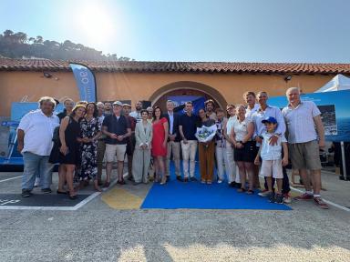 Pole Mer - Agrandir l'image, fenêtre modale