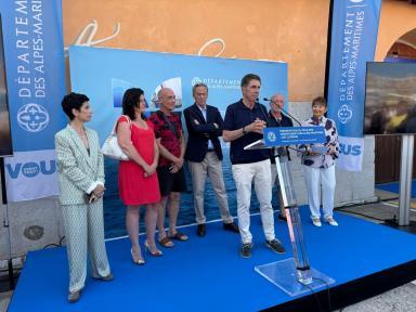 Pole Mer - Agrandir l'image, fenêtre modale