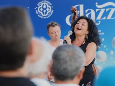 Jazz Art Lympia - Agrandir l'image, fenêtre modale