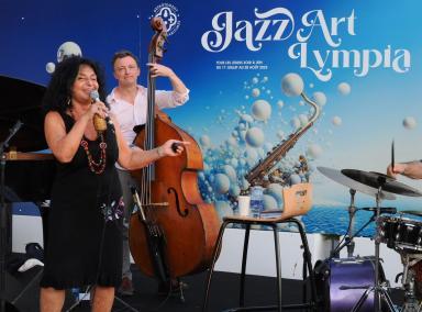 Jazz Art Lympia - Agrandir l'image, fenêtre modale