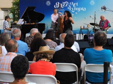 Jazz Art Lympia - Agrandir l'image, fenêtre modale