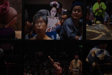 Agrandir l'image, fenêtre modale