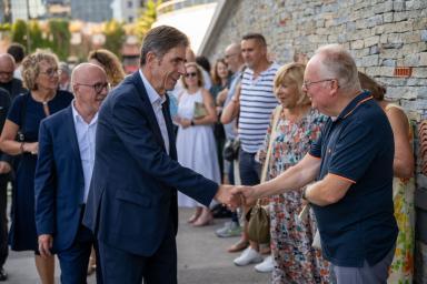 Agrandir l'image, fenêtre modale