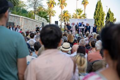 Agrandir l'image, fenêtre modale