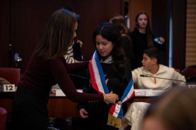 Agrandir l'image, fenêtre modale