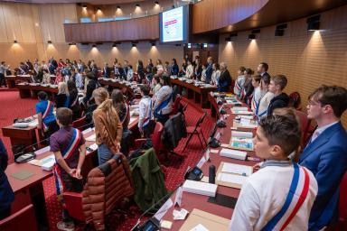 Agrandir l'image, fenêtre modale