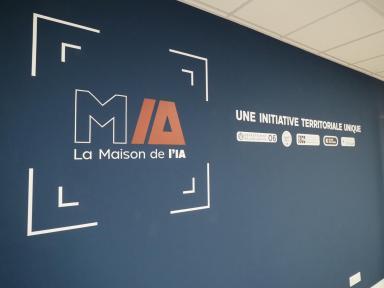 Maison de l'IA - Agrandir l'image, fenêtre modale