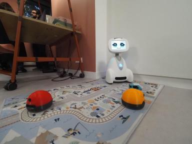 Maison de l'IA - Agrandir l'image, fenêtre modale