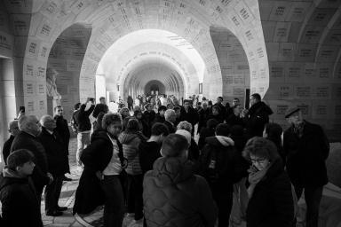 Voyage de la mémoire - Verdun - Agrandir l'image, fenêtre modale