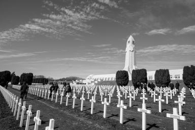 Voyage de la mémoire - Verdun - Agrandir l'image, fenêtre modale