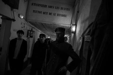 Voyage de la mémoire - Verdun - Agrandir l'image, fenêtre modale