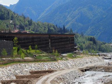 Vallée de la Vésubie - Agrandir l'image, fenêtre modale