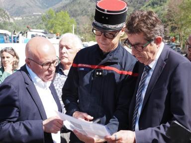 Vallée de la Vésubie - Agrandir l'image, fenêtre modale
