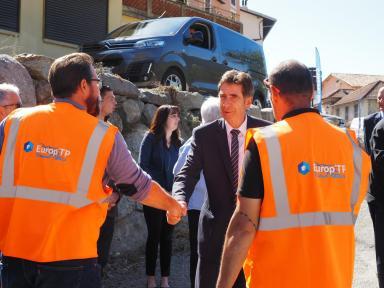 Vallée de la Vésubie - Agrandir l'image, fenêtre modale