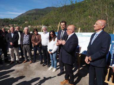 Vallée de la Vésubie - Agrandir l'image, fenêtre modale