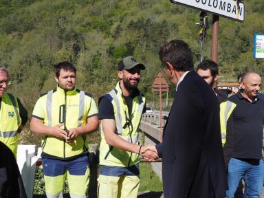 Vallée de la Vésubie - Agrandir l'image, fenêtre modale