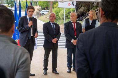 RD 635 Sophia Antipolis - Agrandir l'image, fenêtre modale
