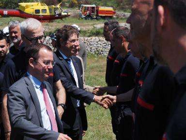 Feux de forêt 2026 - Agrandir l'image, fenêtre modale