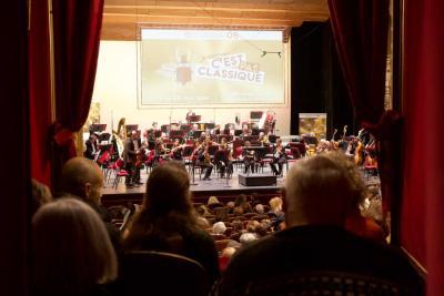 Finale du concours international de chant lyrique French Riviera Masters - Agrandir l'image 12 sur 30, fenêtre modale