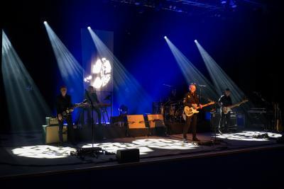 Printemps des seniors : Michael Jones - Agrandir l'image 2 sur 8, fenêtre modale