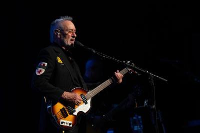 Printemps des seniors : Michael Jones - Agrandir l'image 1 sur 8, fenêtre modale