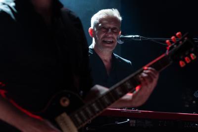 Printemps des seniors : Michael Jones - Agrandir l'image 7 sur 8, fenêtre modale