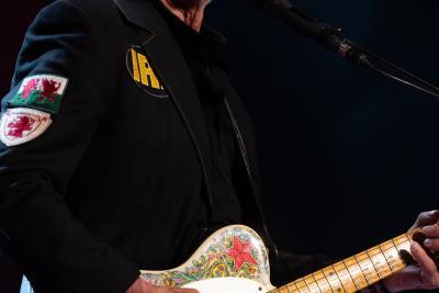 Printemps des seniors : Michael Jones - Agrandir l'image 8 sur 8, fenêtre modale