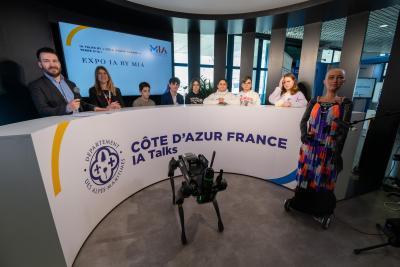 WAICF 2023 - Agrandir l'image 3 sur 7, fenêtre modale