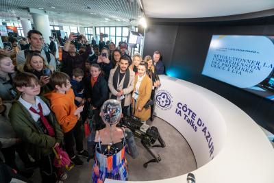 WAICF 2023 - Agrandir l'image 5 sur 7, fenêtre modale