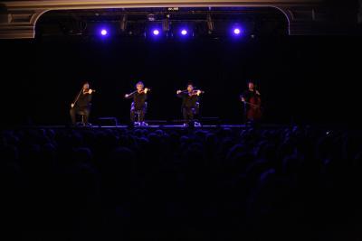 Quatuor Leonis - Agrandir l'image 26 sur 30, fenêtre modale