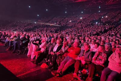 Spectacle de Noël des Seniors 2023 - 2 - Agrandir l'image 1 sur 5, fenêtre modale