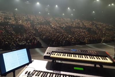 Spectacle de Noël des Seniors 2023 - 1 - Agrandir l'image 2 sur 5, fenêtre modale