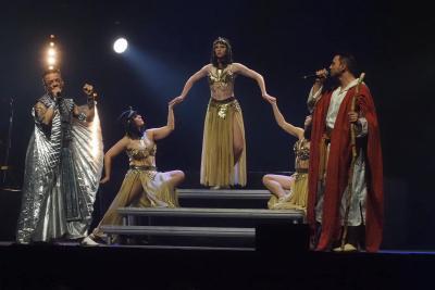 Spectacle de Noël des Seniors 2023 - 3 - Agrandir l'image 3 sur 5, fenêtre modale