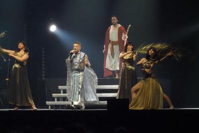 Spectacle de Noël des Seniors 2023 - 4 - Agrandir l'image 4 sur 5, fenêtre modale