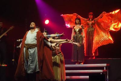 Spectacle de Noël des Seniors 2023 - 5 - Agrandir l'image 5 sur 5, fenêtre modale