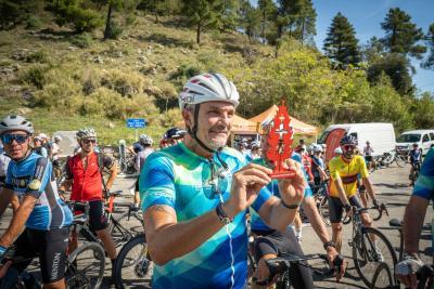 Col de Braus & Cyclo des Alpes-Maritimes - Agrandir l'image 6 sur 6, fenêtre modale