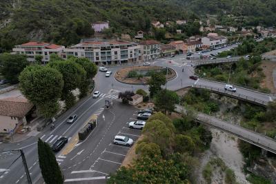 Aire de la Pointe de Contes - Agrandir l'image 3 sur 18, fenêtre modale