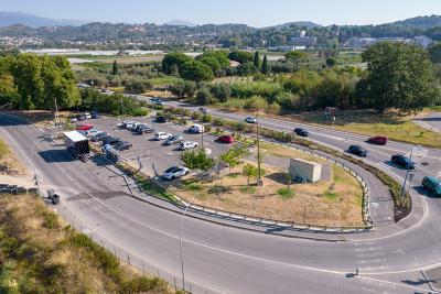Aire de Mermoz - Agrandir l'image 6 sur 18, fenêtre modale