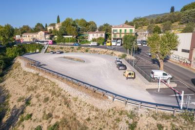 Aire de Pre du Lac nord - Agrandir l'image 7 sur 18, fenêtre modale