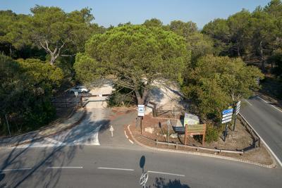Aire du Parc Naturel Départemental de la Valmasque - Les Lucioles - Agrandir l'image 15 sur 18, fenêtre modale