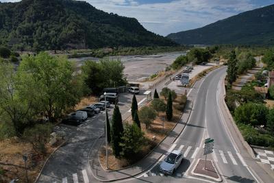 Aire du Parc Naturel Départemental des Rives du Var - Agrandir l'image 17 sur 18, fenêtre modale