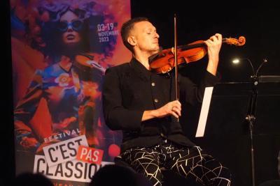 Baptiste Rodrigues & Friends - C'est pas Classique - Agrandir l'image 40 sur 71, fenêtre modale