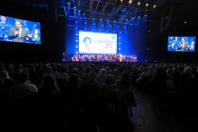 Renaud Capuçon et l’Orchestre national de Cannes - Agrandir l'image 2 sur 88, fenêtre modale