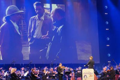 Renaud Capuçon et l’Orchestre national de Cannes - Agrandir l'image 6 sur 88, fenêtre modale
