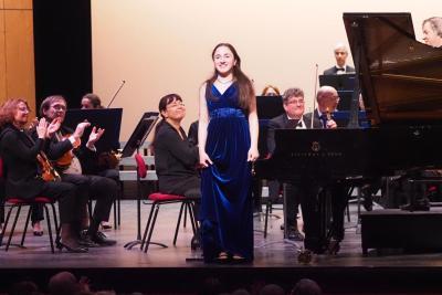 Finale du concert international de piano French Riviera Masters - Agrandir l'image 17 sur 88, fenêtre modale