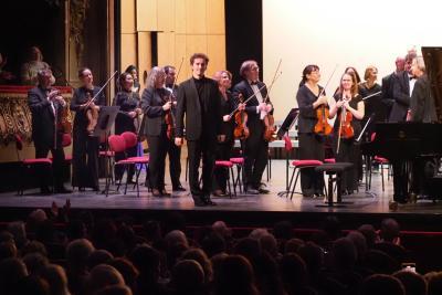 Finale du concert international de piano French Riviera Masters - Agrandir l'image 20 sur 88, fenêtre modale